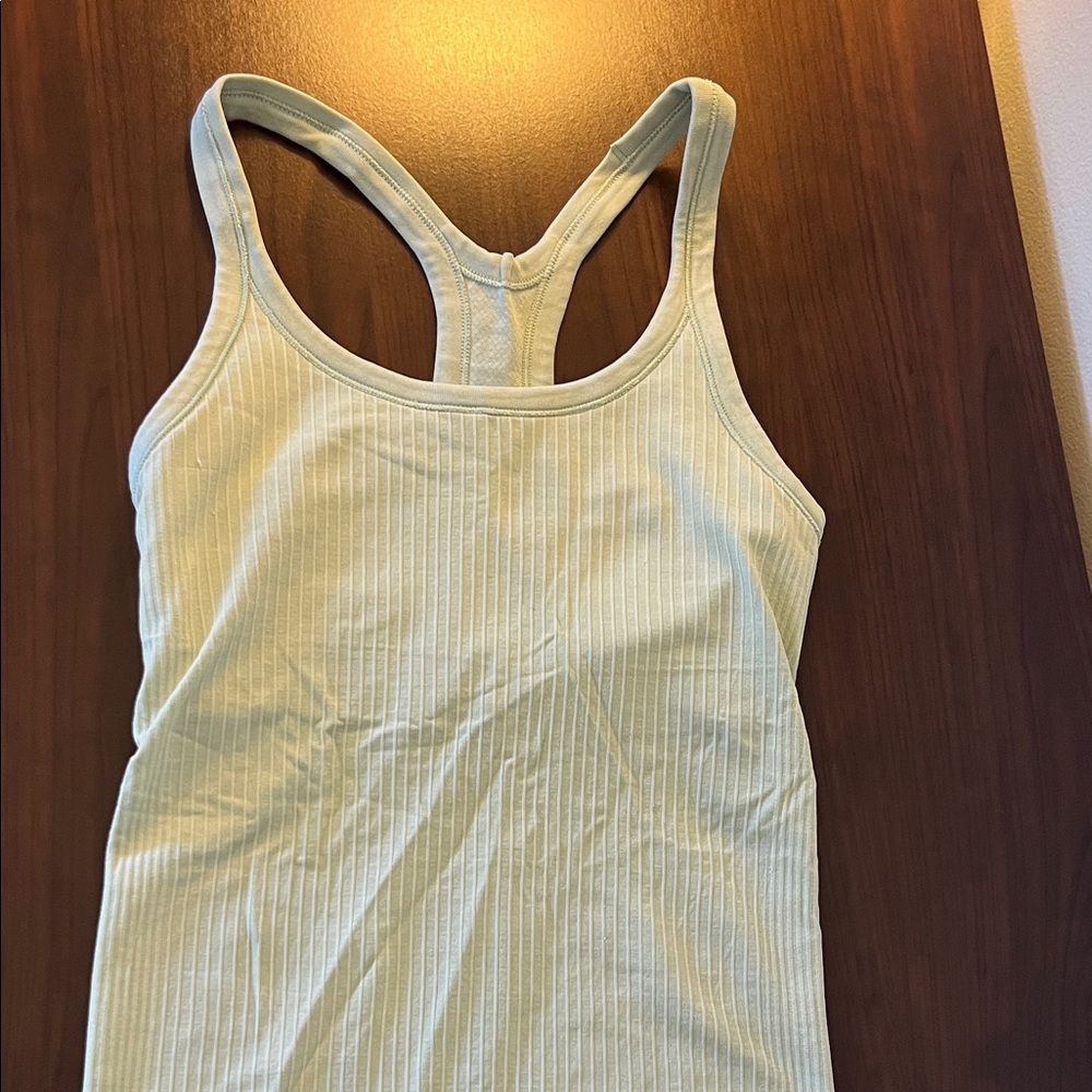 Lululemon Ebb to Street Tank